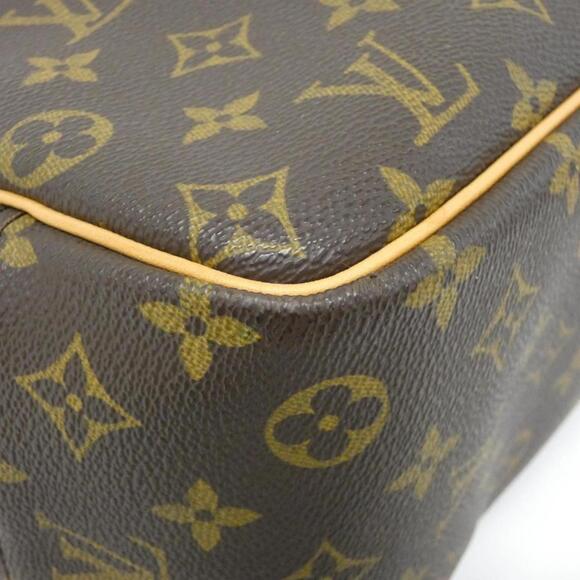 LOUIS VUITTON Brown Monogram Bag - Picture 3 of 10